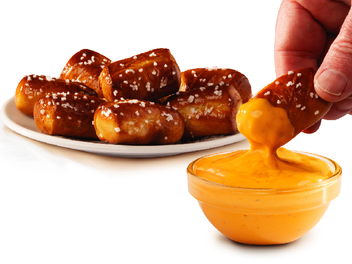16 Pretzel Bites image